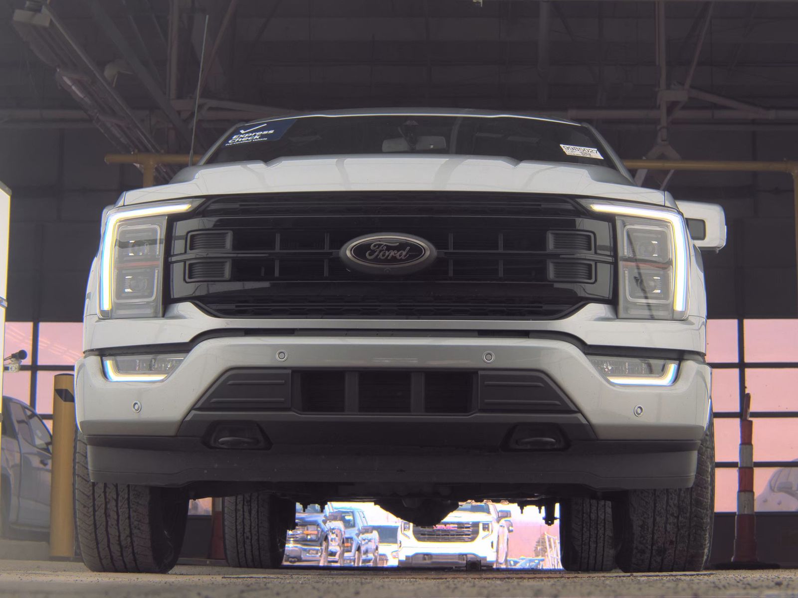 2023 Ford F-150 Hybrid Lariat AWD