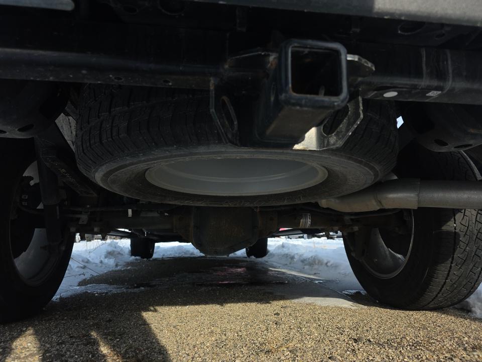 2023 Ford F-150 Lariat AWD