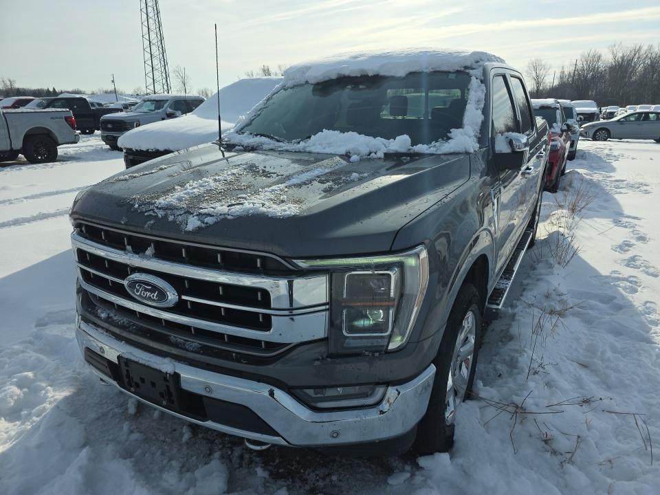 2023 Ford F-150 Lariat AWD