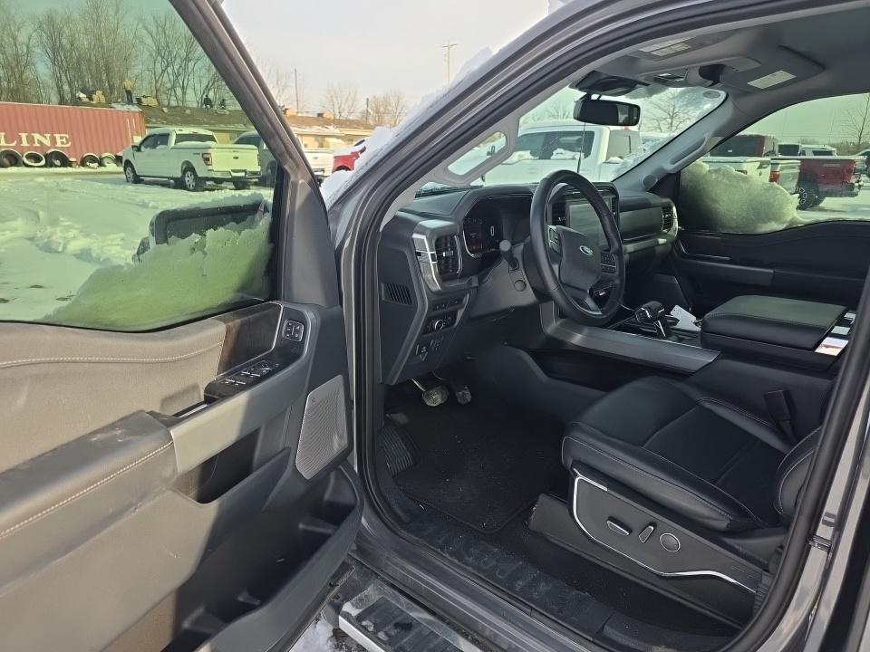 2023 Ford F-150 Lariat AWD