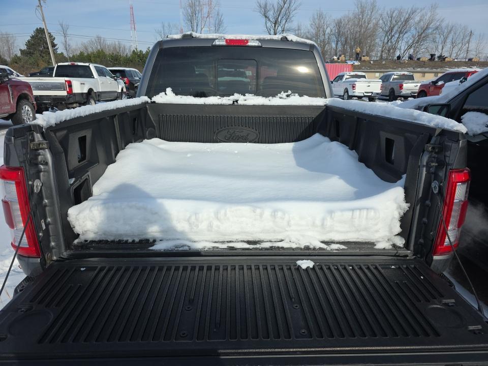 2023 Ford F-150 Lariat AWD