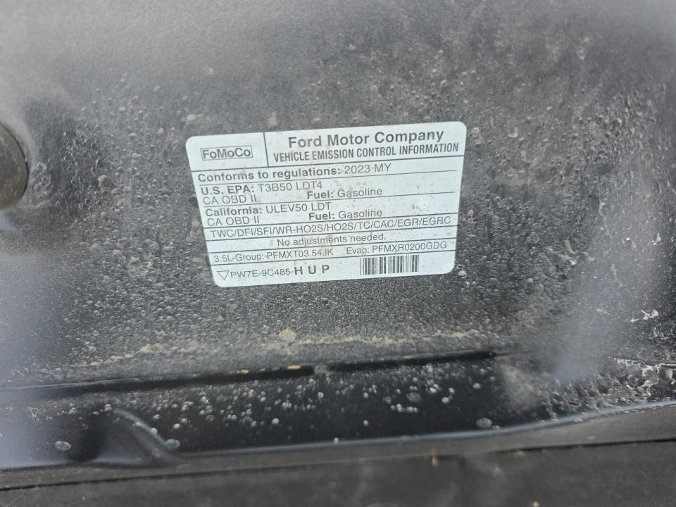 2023 Ford F-150 Lariat AWD