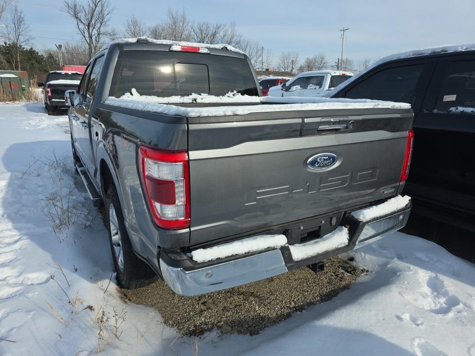 2023 Ford F-150 Lariat AWD
