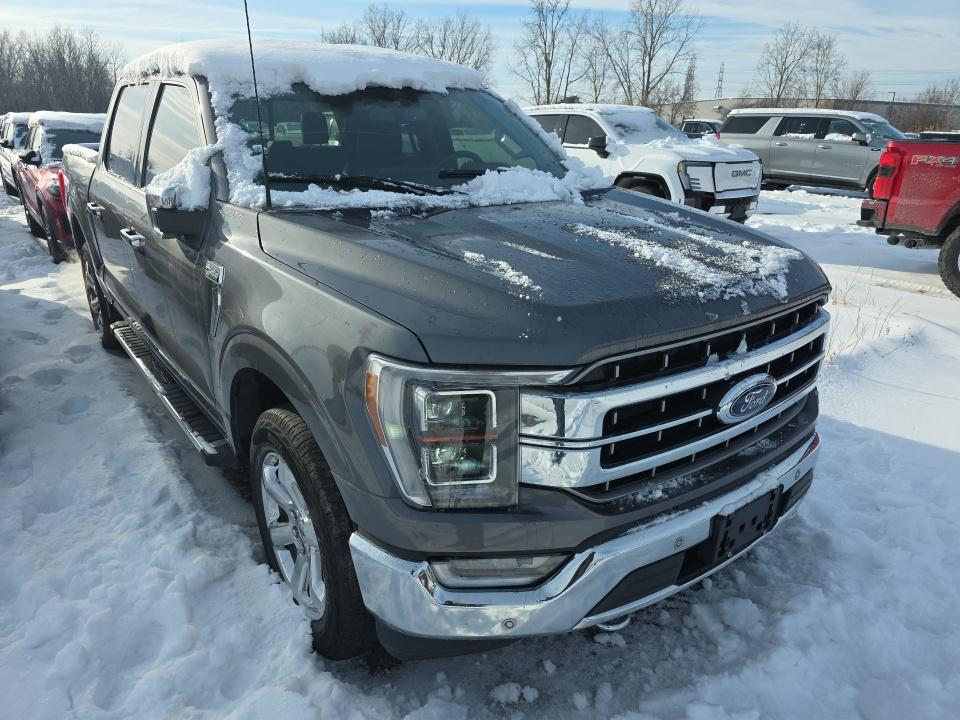 2023 Ford F-150 Lariat AWD