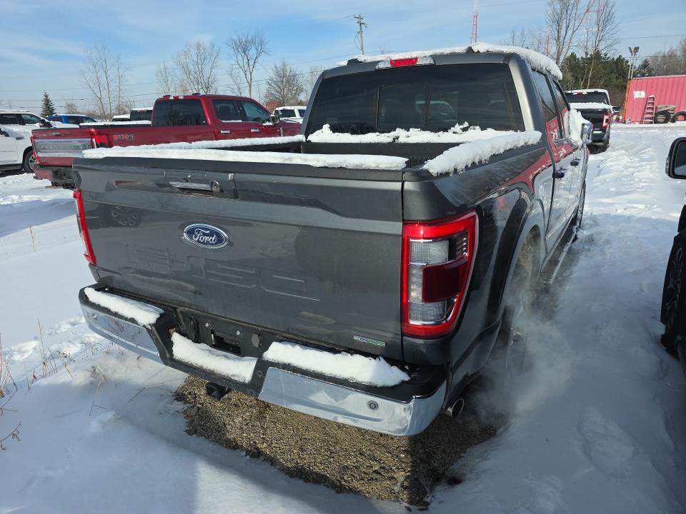 2023 Ford F-150 Lariat AWD