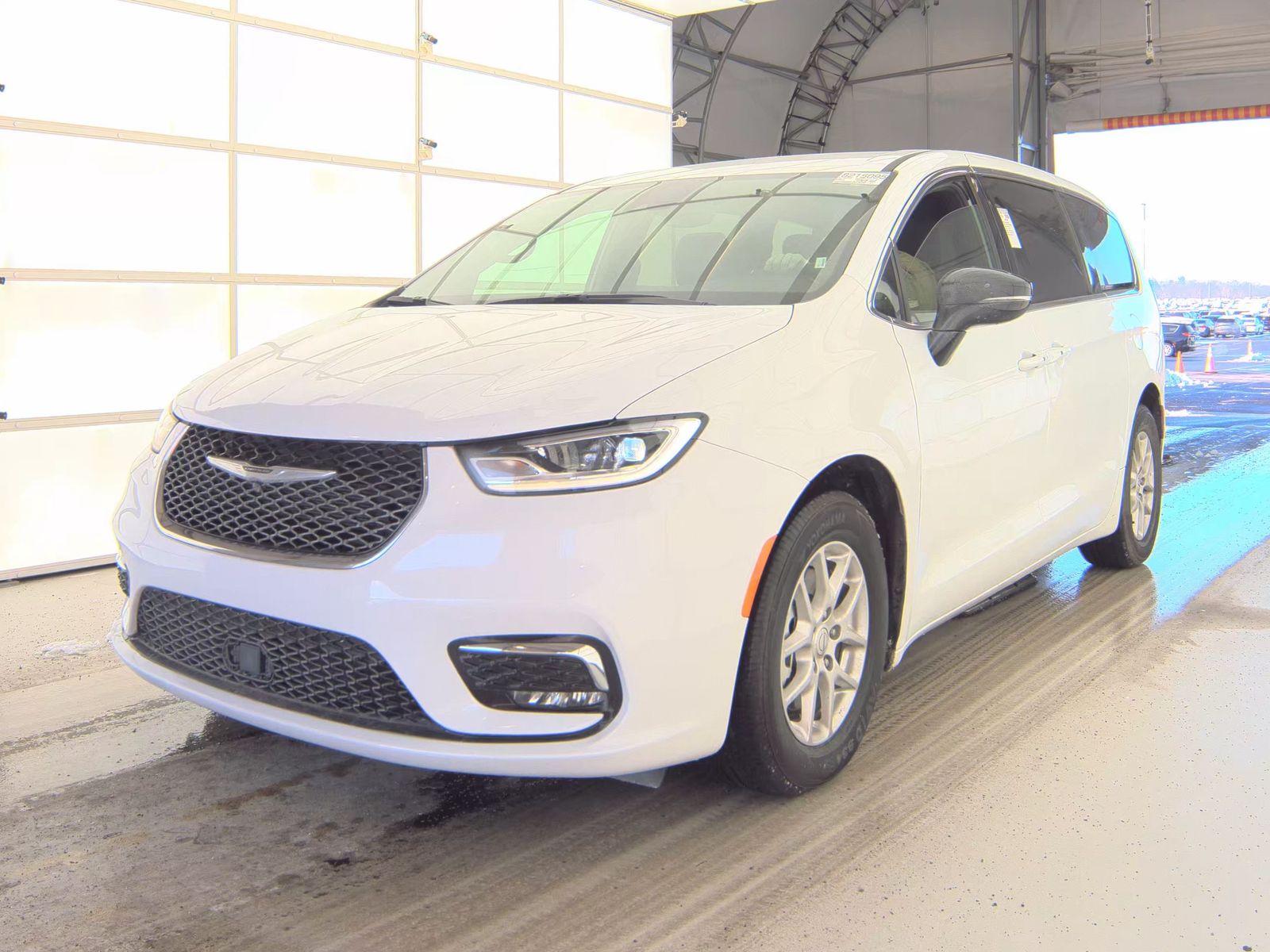 2025 Chrysler Pacifica Select FWD