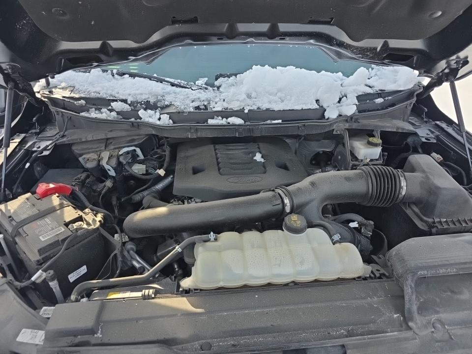 2023 Ford F-150 Lariat AWD