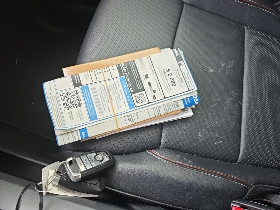 2023 Ford F-150 Lariat AWD