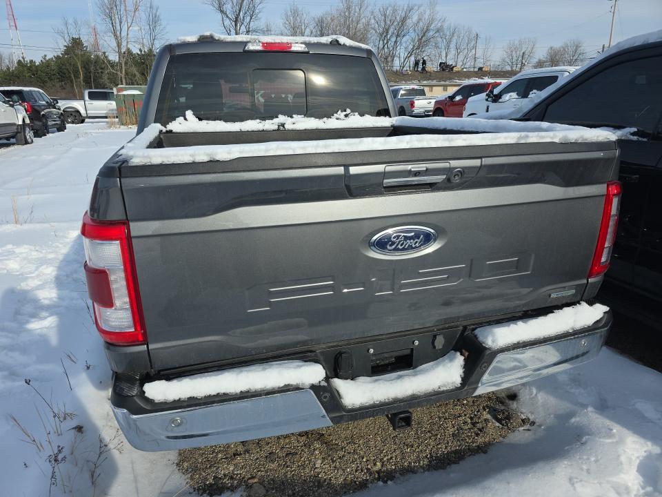 2023 Ford F-150 Lariat AWD