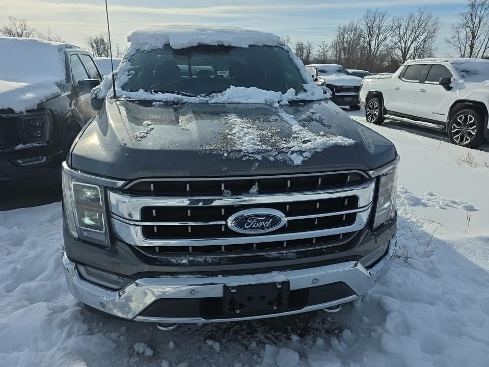 2023 Ford F-150 Lariat AWD