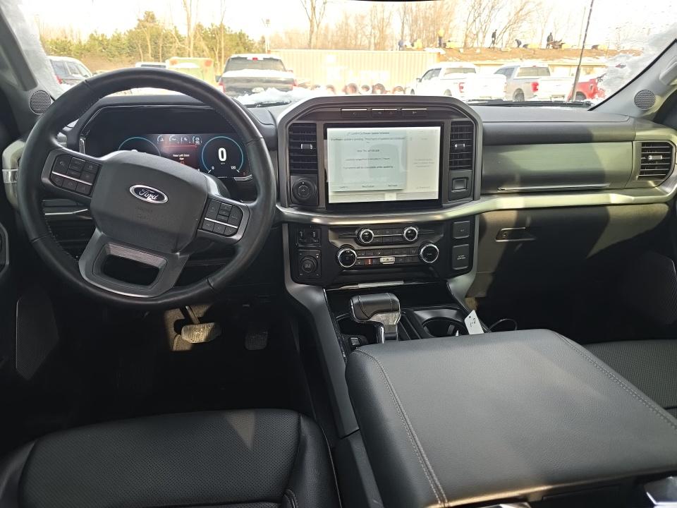 2023 Ford F-150 Lariat AWD