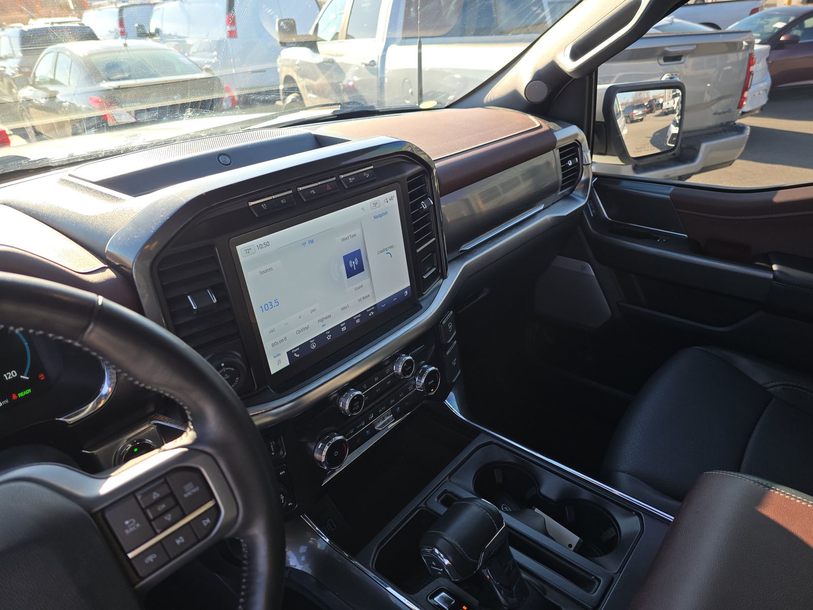 2022 Ford F-150 Hybrid Lariat AWD