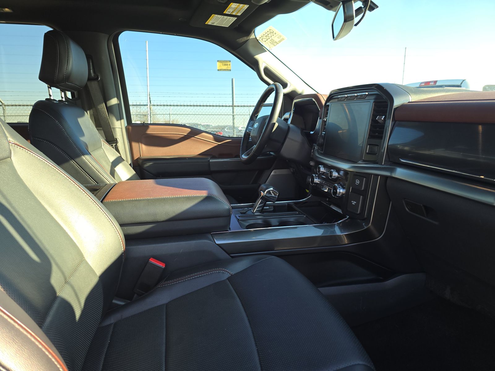 2022 Ford F-150 Hybrid Lariat AWD