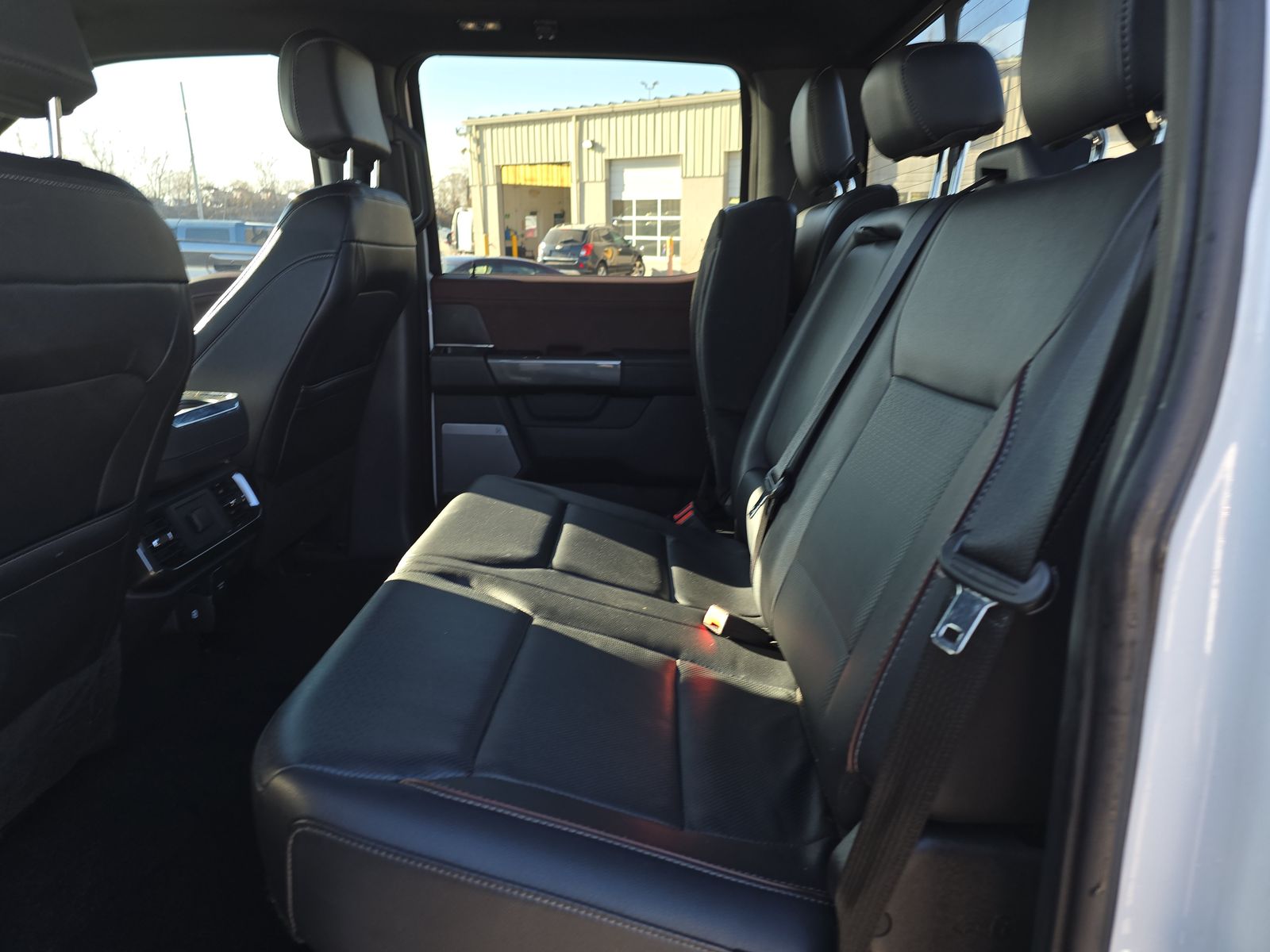 2022 Ford F-150 Hybrid Lariat AWD