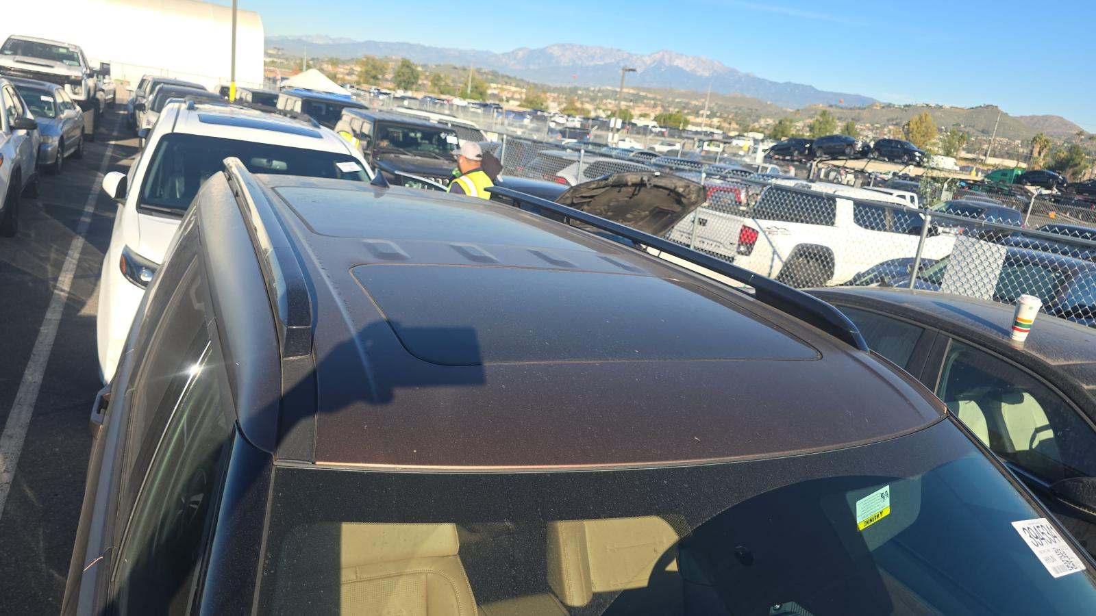 2025 Hyundai Santa Fe Limited AWD