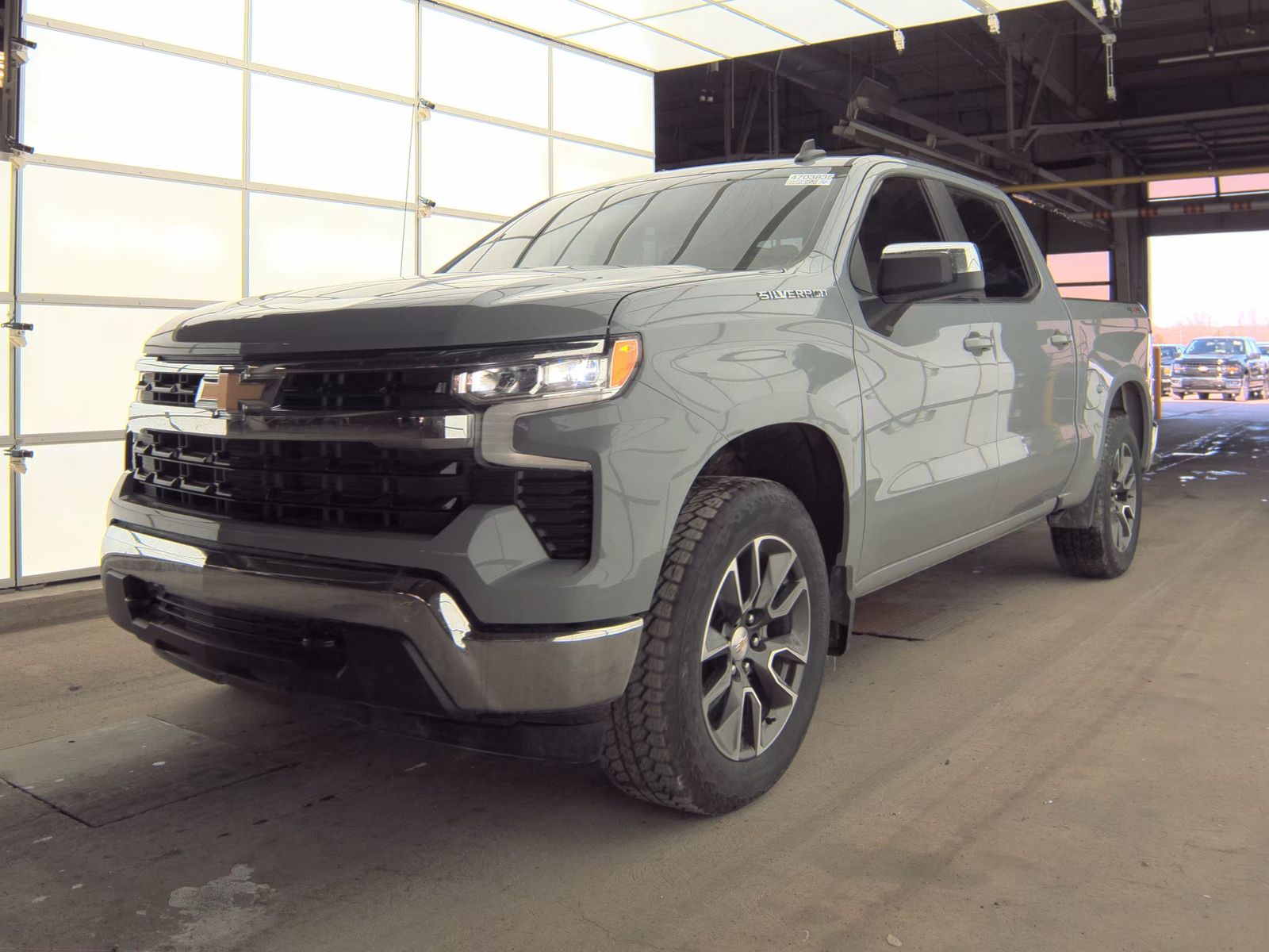 2024 Chevrolet Silverado 1500 LT AWD