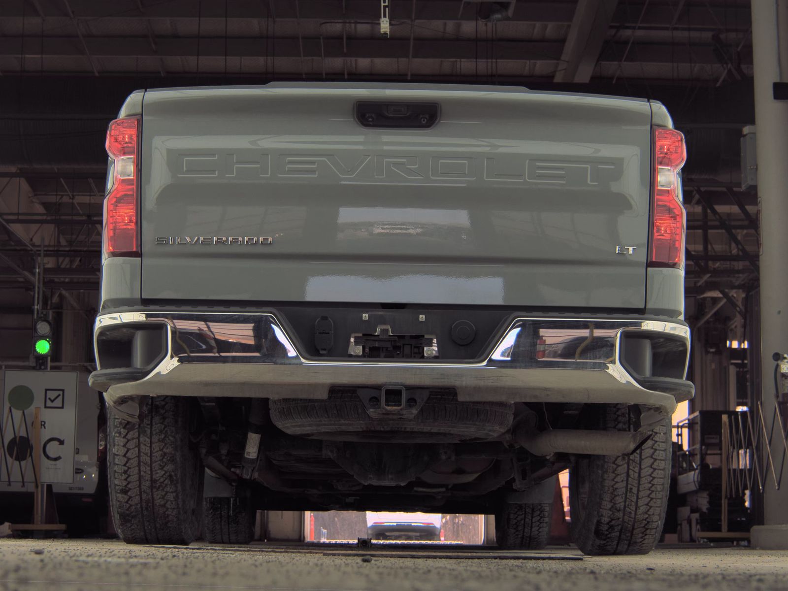 2024 Chevrolet Silverado 1500 LT AWD