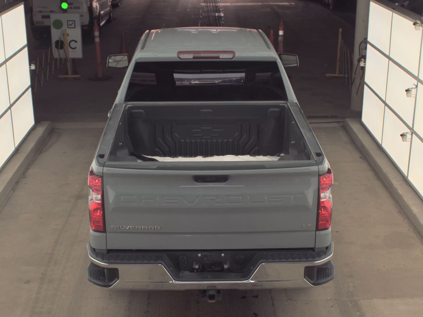 2024 Chevrolet Silverado 1500 LT AWD