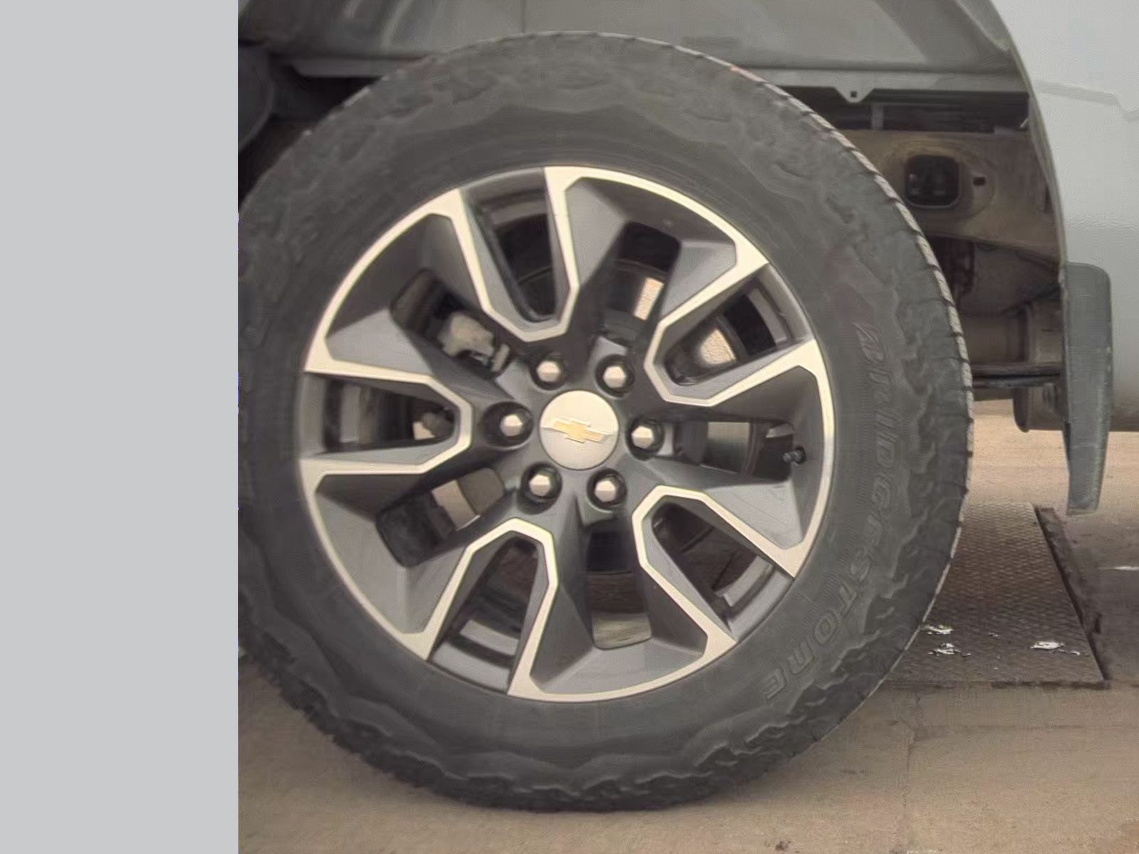 2024 Chevrolet Silverado 1500 LT AWD