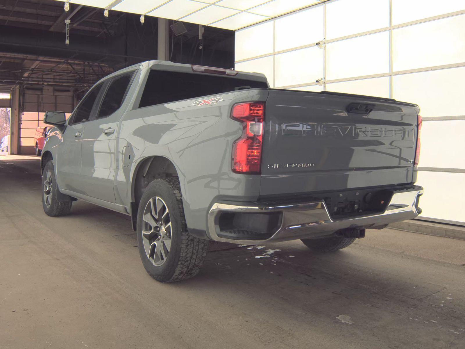 2024 Chevrolet Silverado 1500 LT AWD