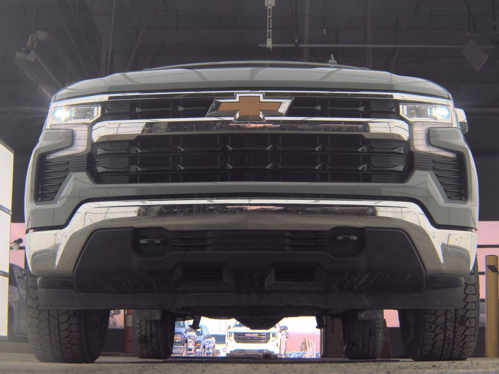 2024 Chevrolet Silverado 1500 LT AWD