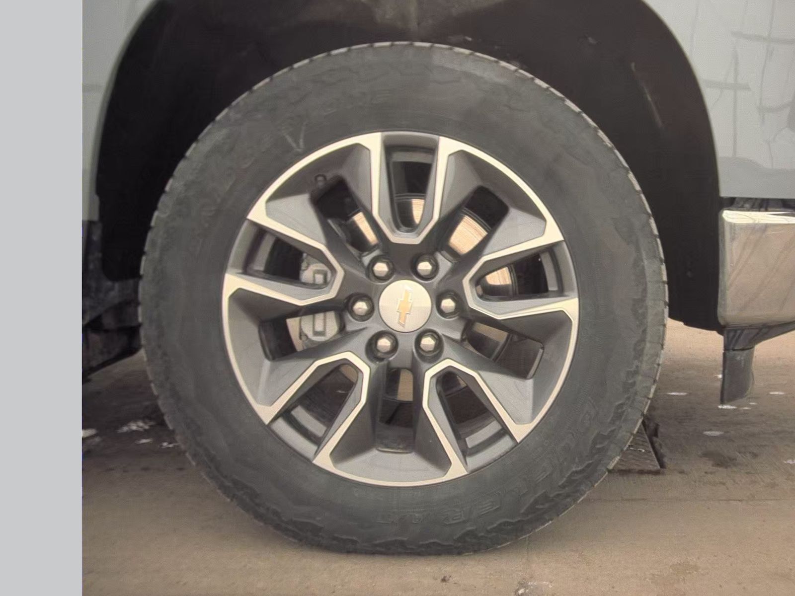 2024 Chevrolet Silverado 1500 LT AWD