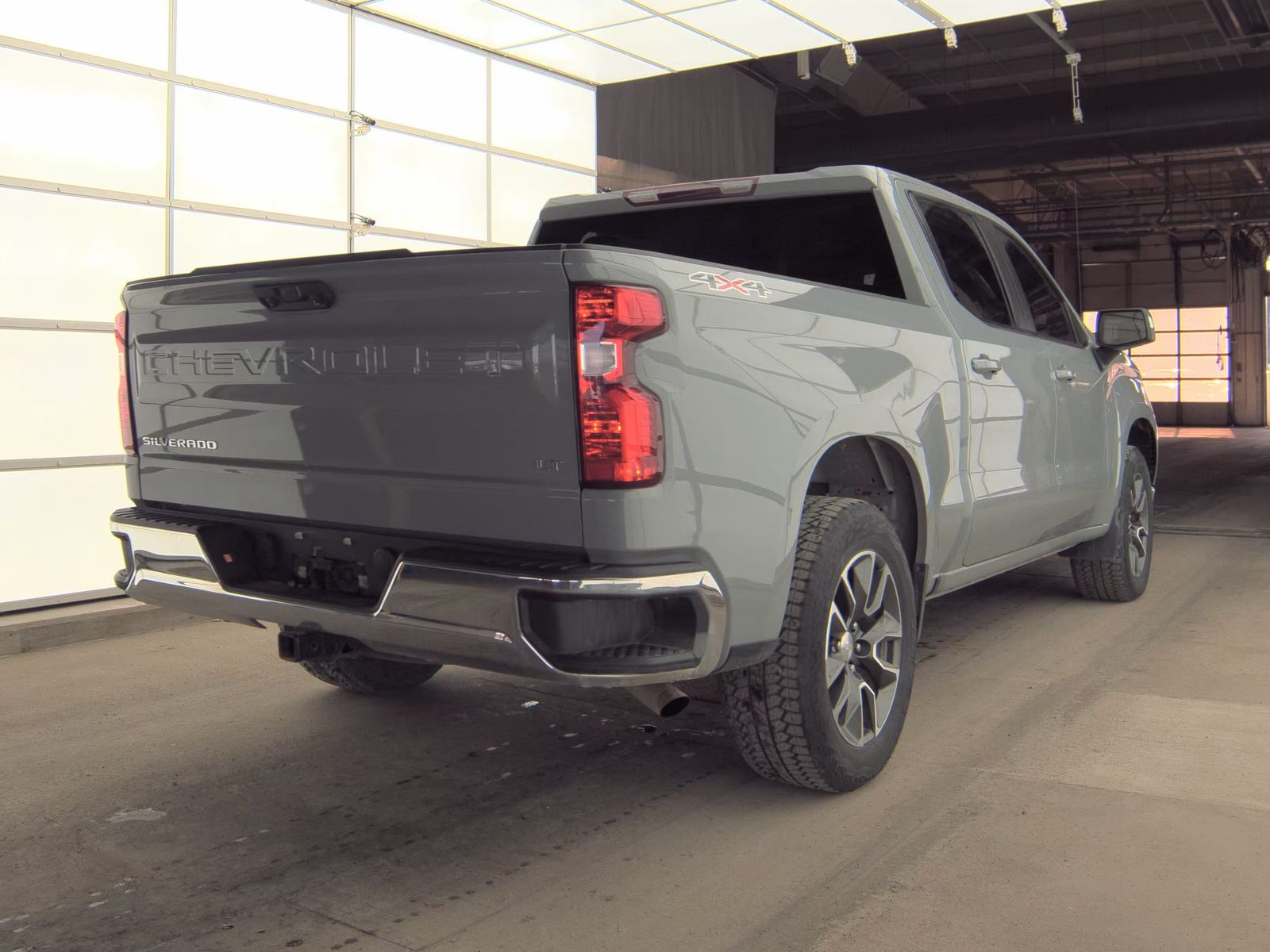 2024 Chevrolet Silverado 1500 LT AWD