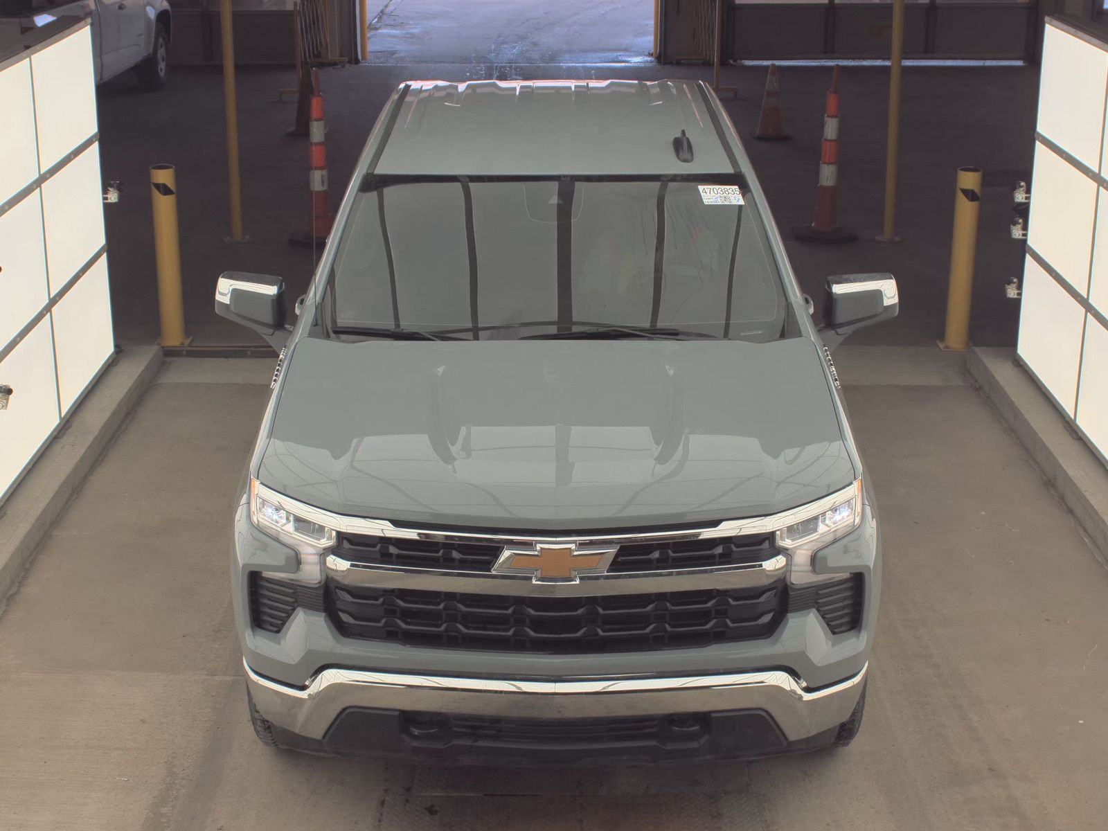 2024 Chevrolet Silverado 1500 LT AWD