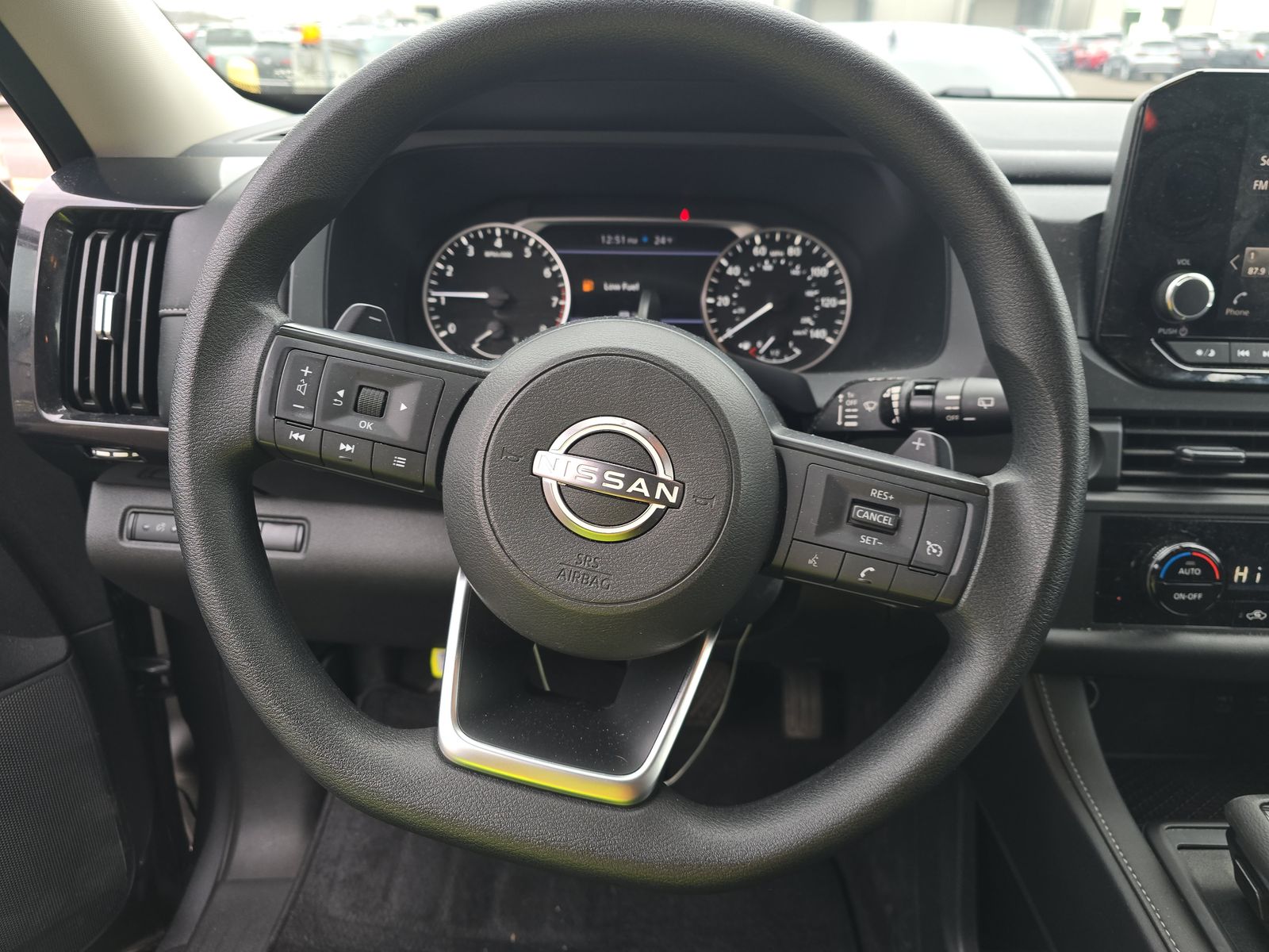 2024 Nissan Pathfinder S AWD