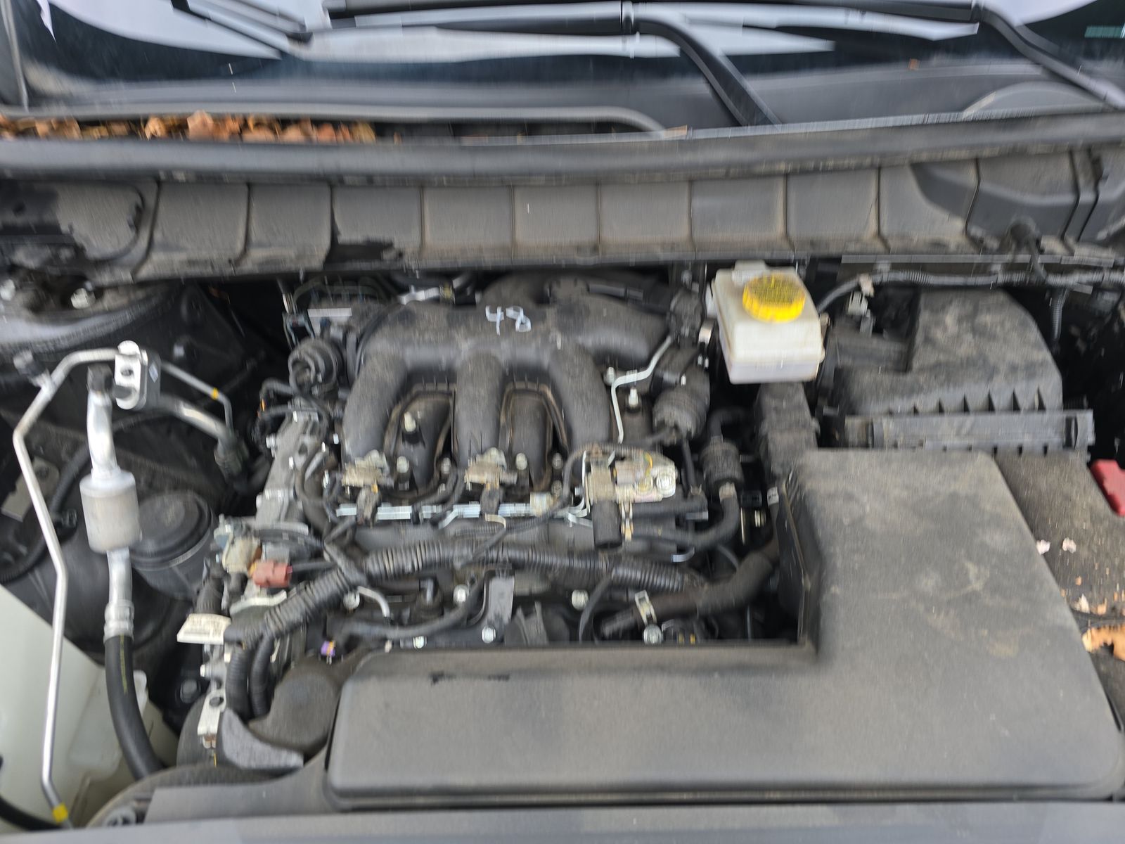 2024 Nissan Pathfinder S AWD