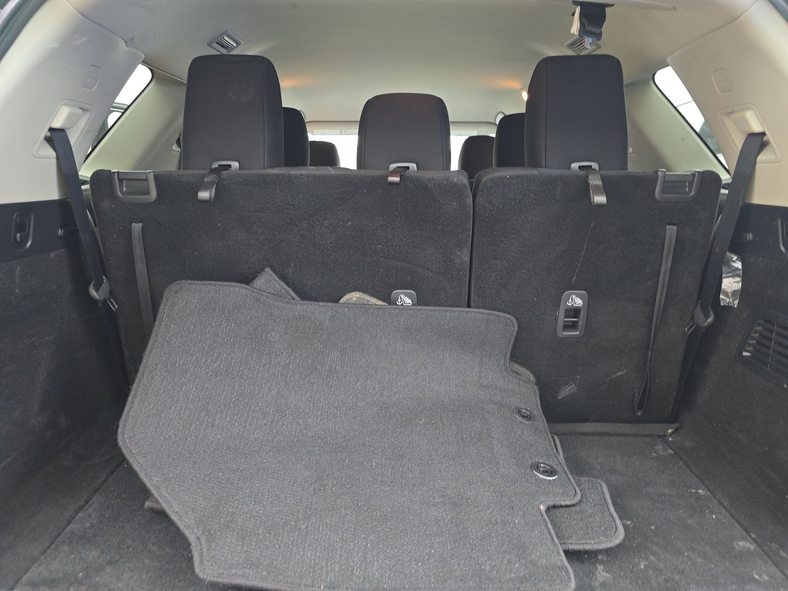 2024 Nissan Pathfinder S AWD