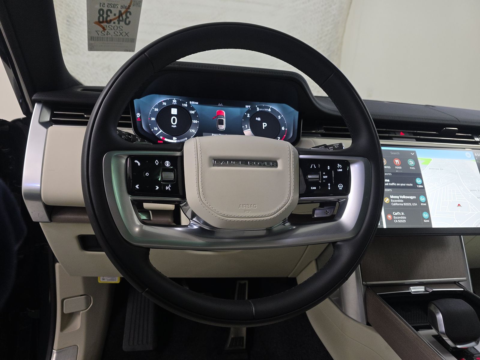 2025 Land Rover Range Rover SE AWD