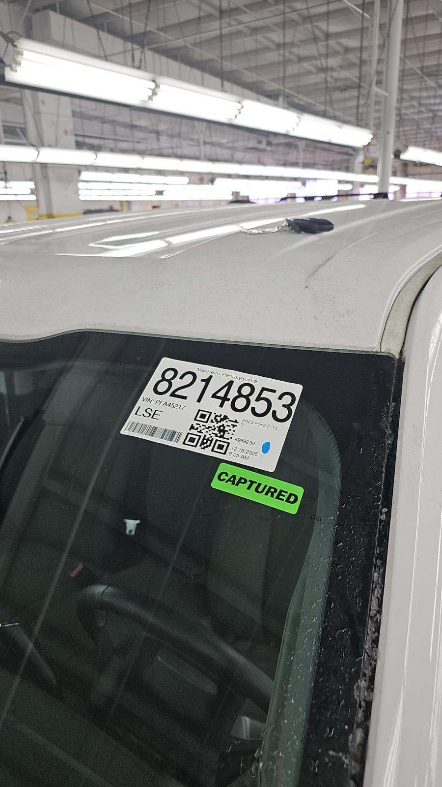 2023 Ford F-150 XLT AWD