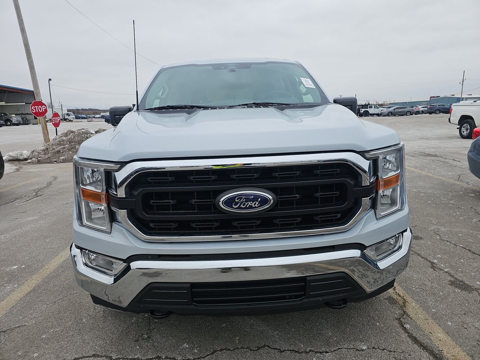 2022 Ford F-150 XLT AWD