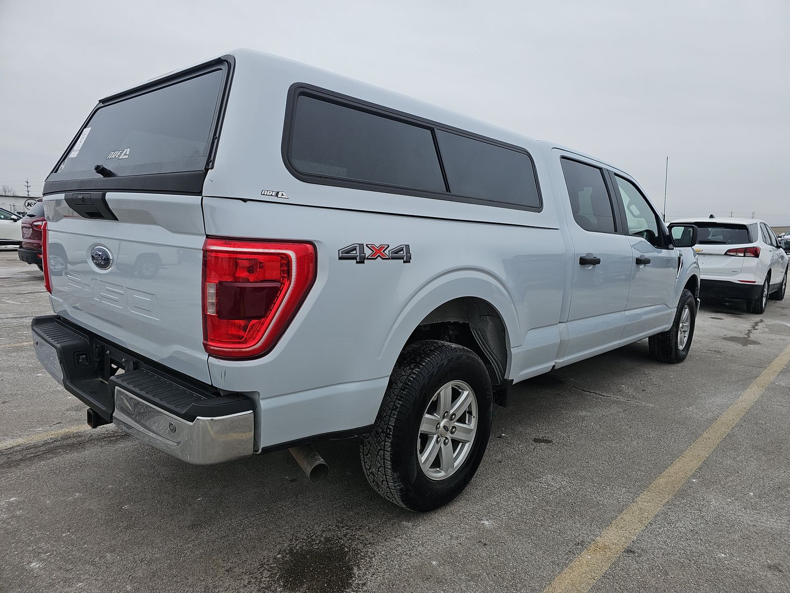 2022 Ford F-150 XLT AWD