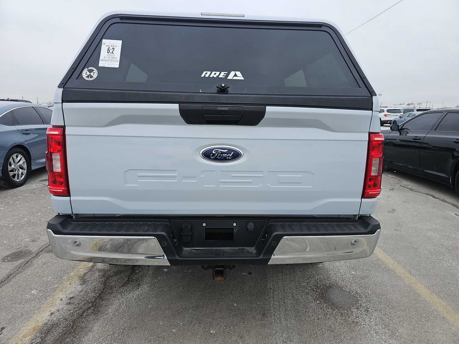 2022 Ford F-150 XLT AWD