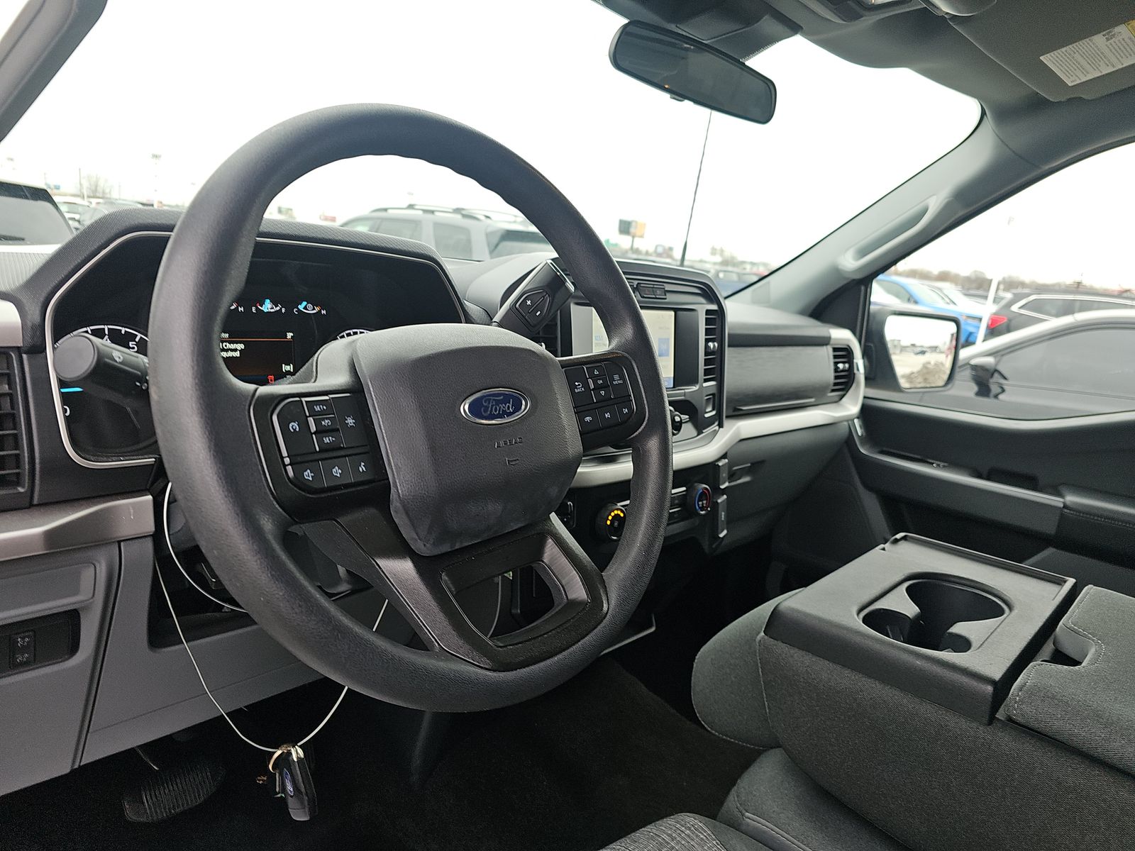 2022 Ford F-150 XLT AWD