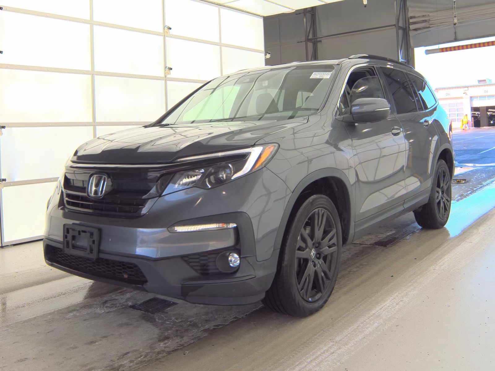 2022 Honda Pilot Special Edition AWD