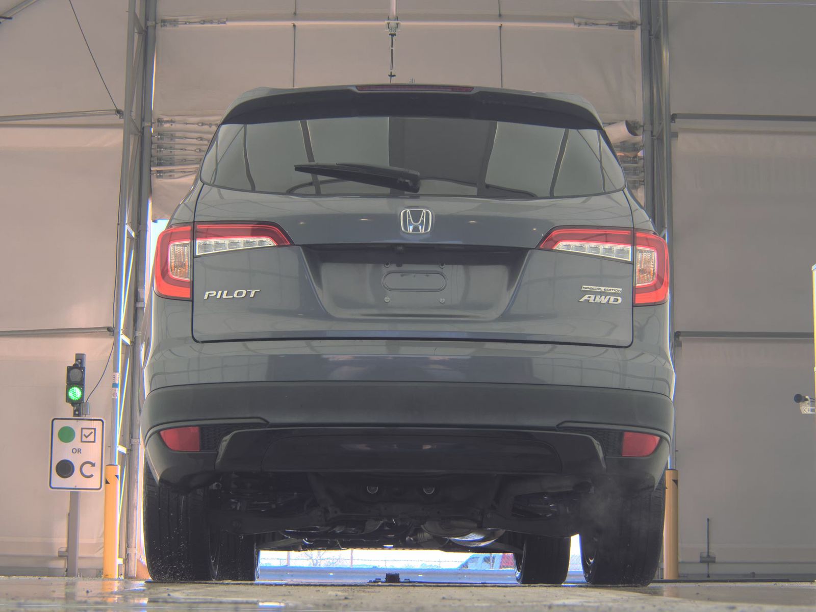 2022 Honda Pilot Special Edition AWD