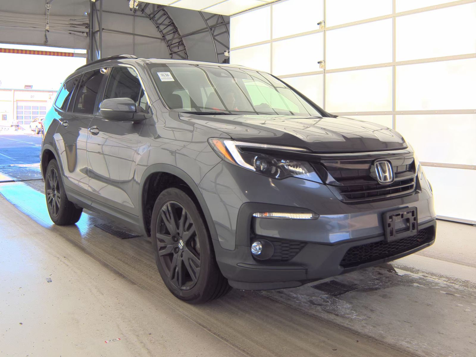 2022 Honda Pilot Special Edition AWD