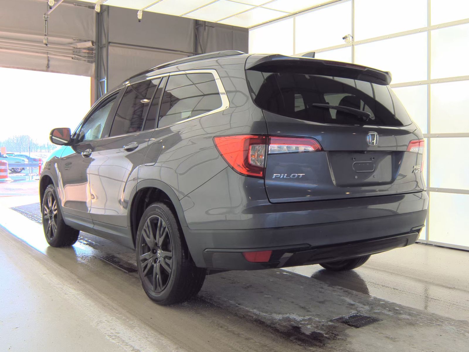 2022 Honda Pilot Special Edition AWD