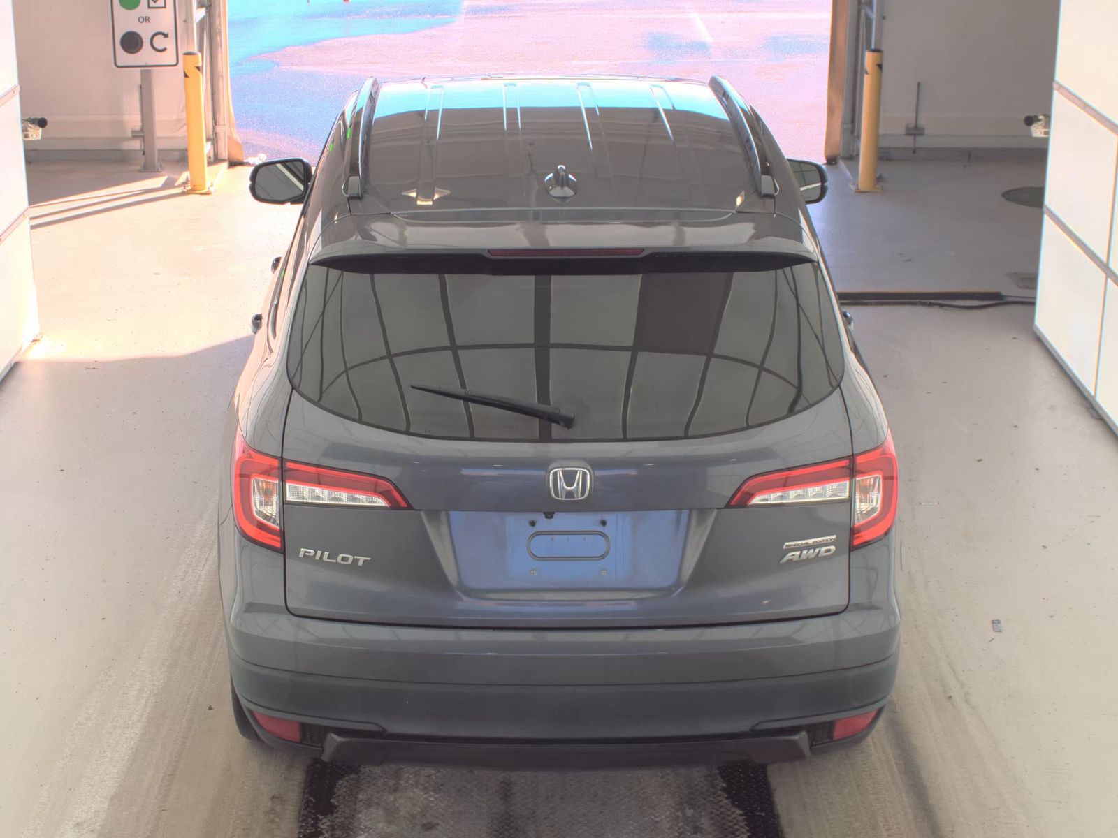 2022 Honda Pilot Special Edition AWD