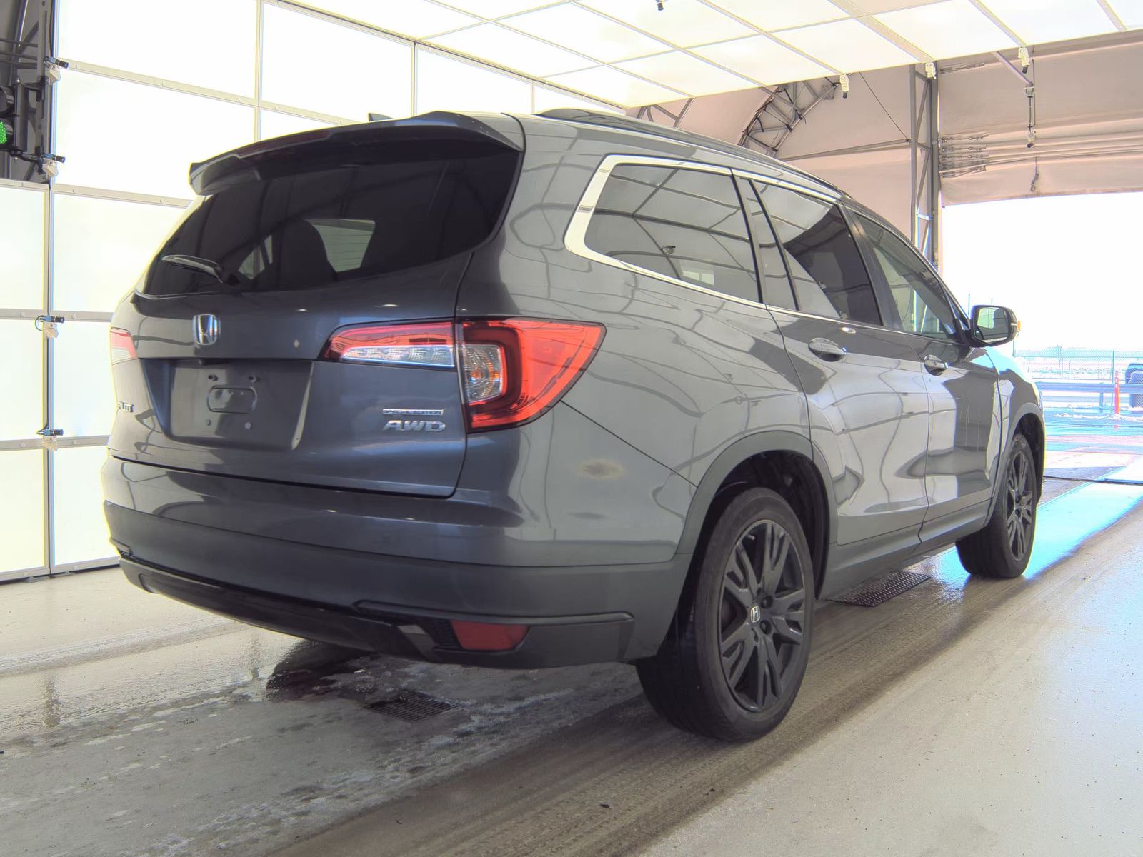 2022 Honda Pilot Special Edition AWD