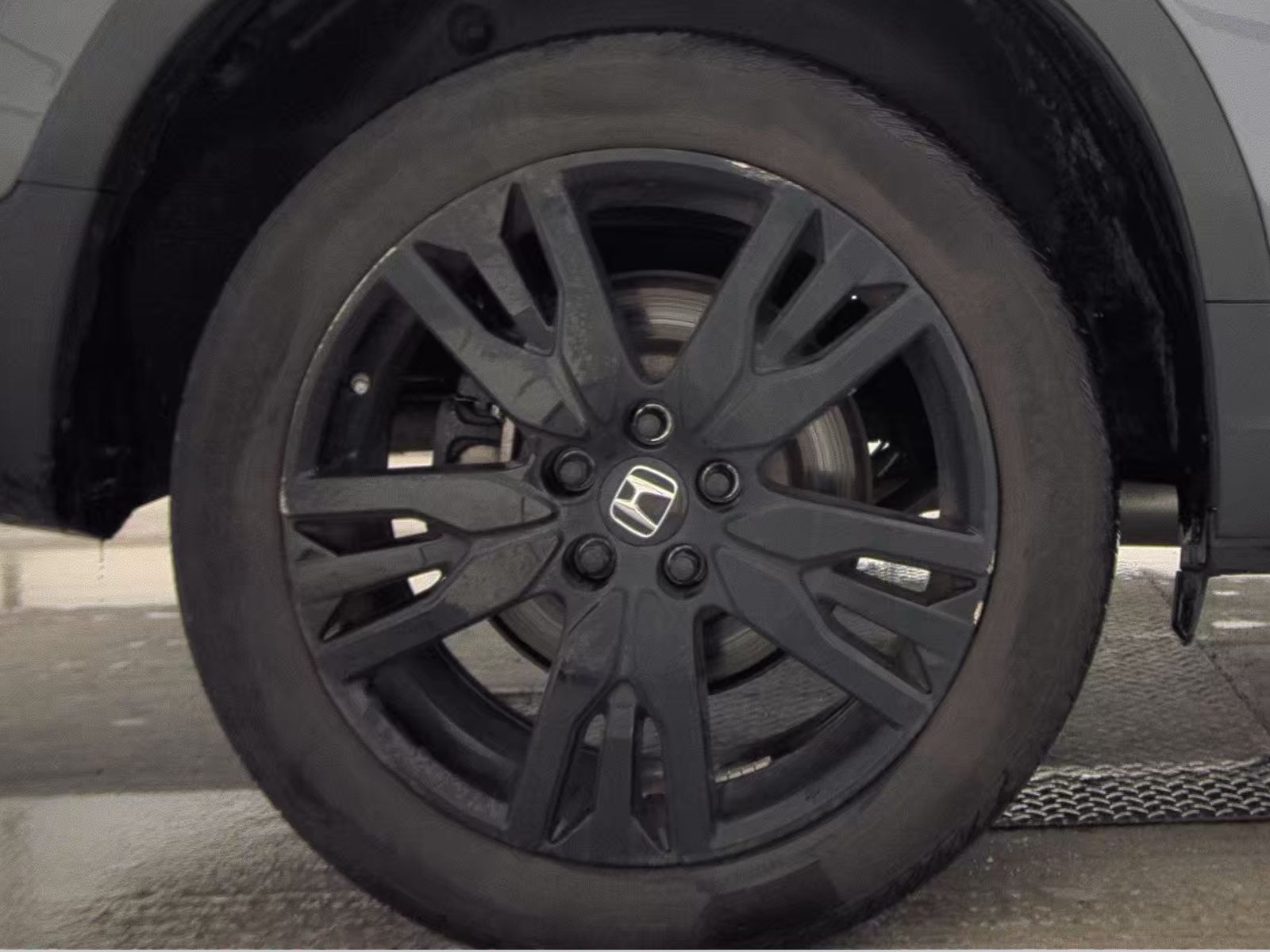 2022 Honda Pilot Special Edition AWD