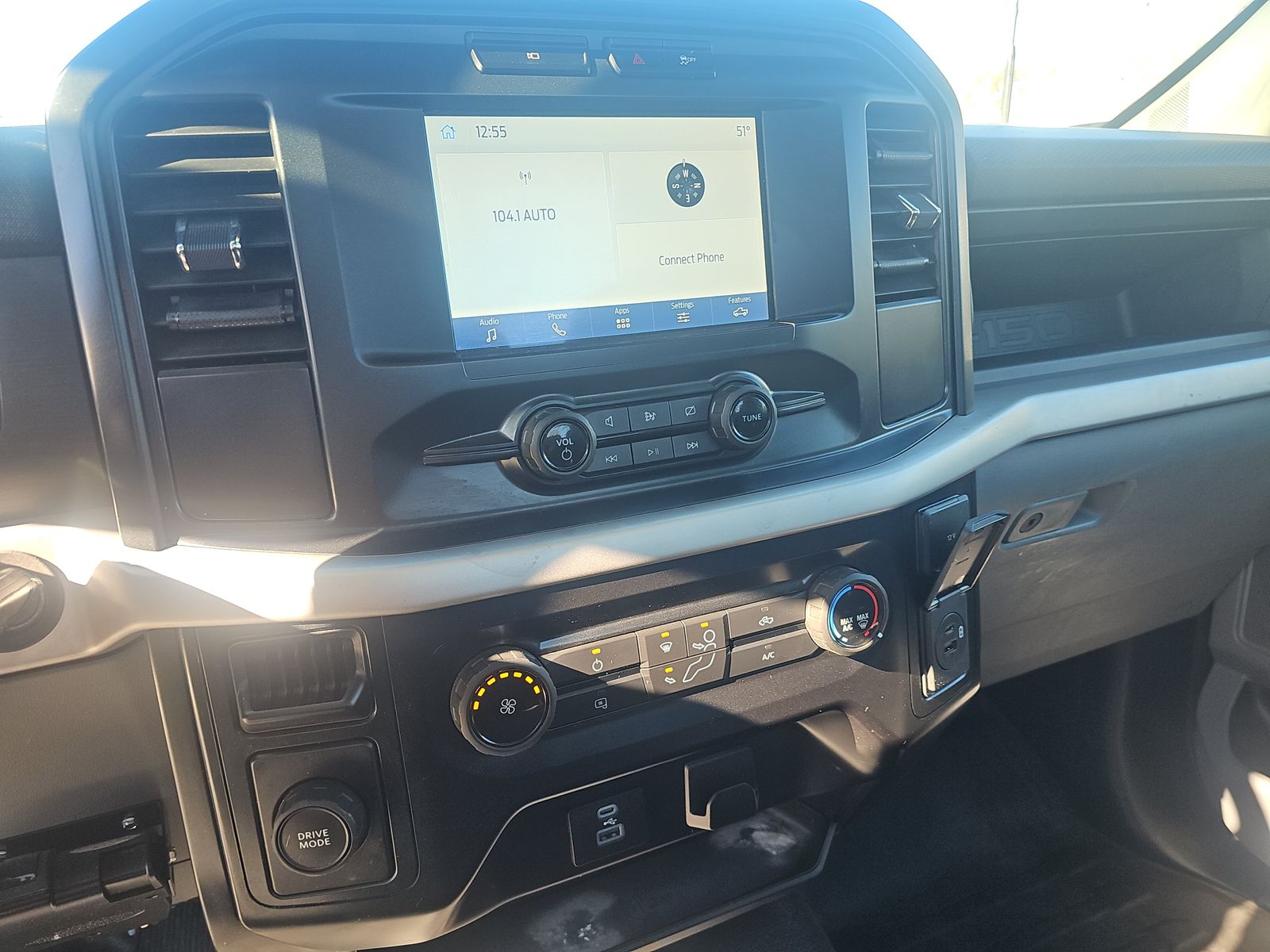 2022 Ford F-150 XL RWD