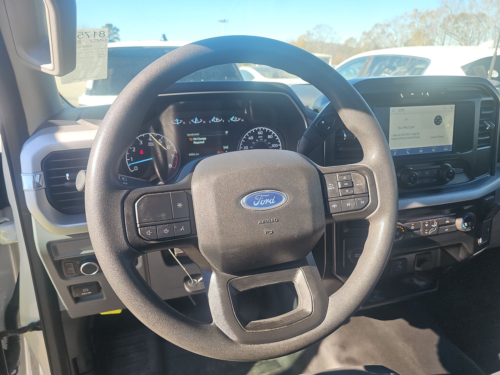 2022 Ford F-150 XL RWD
