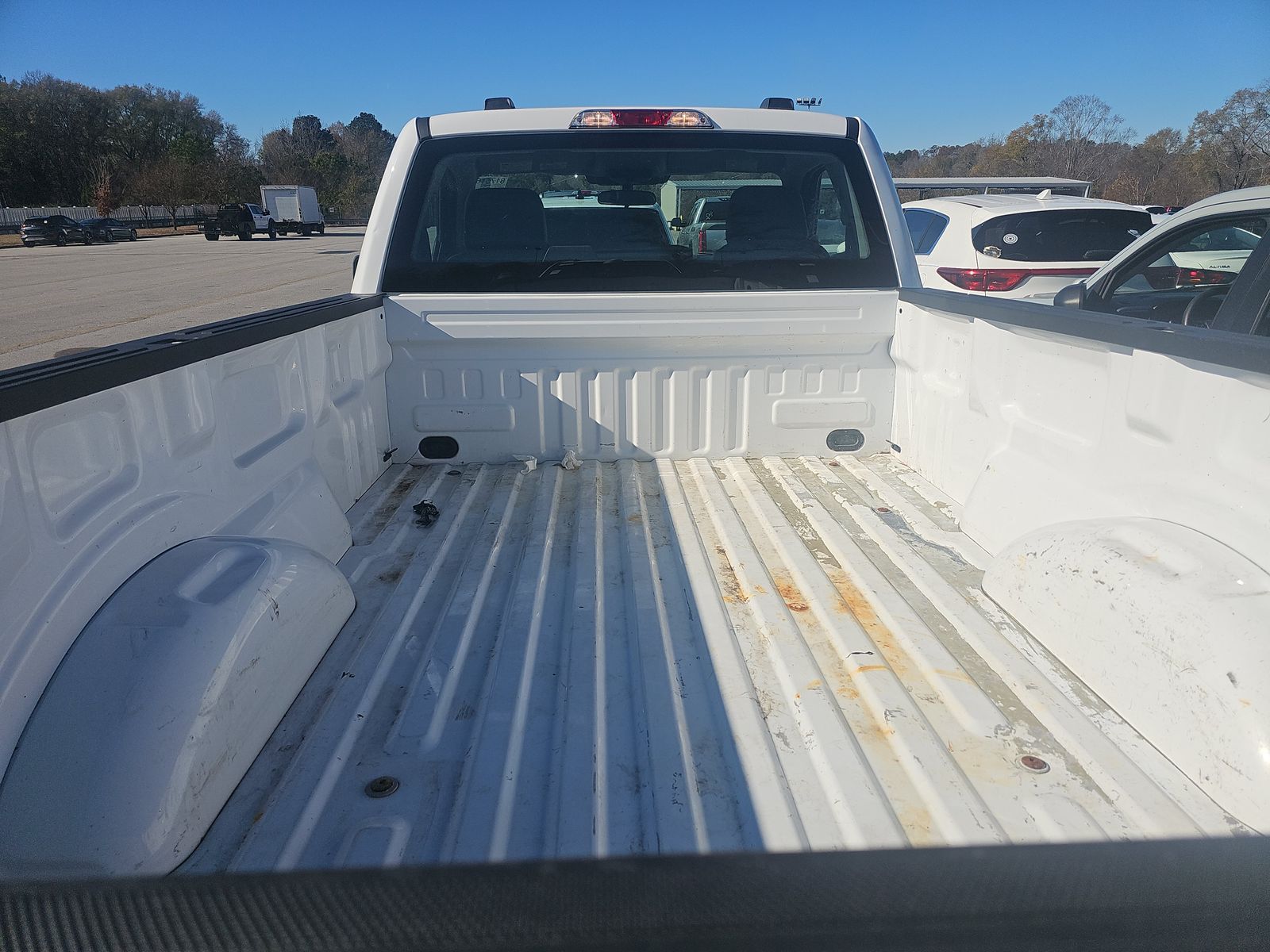 2022 Ford F-150 XL RWD