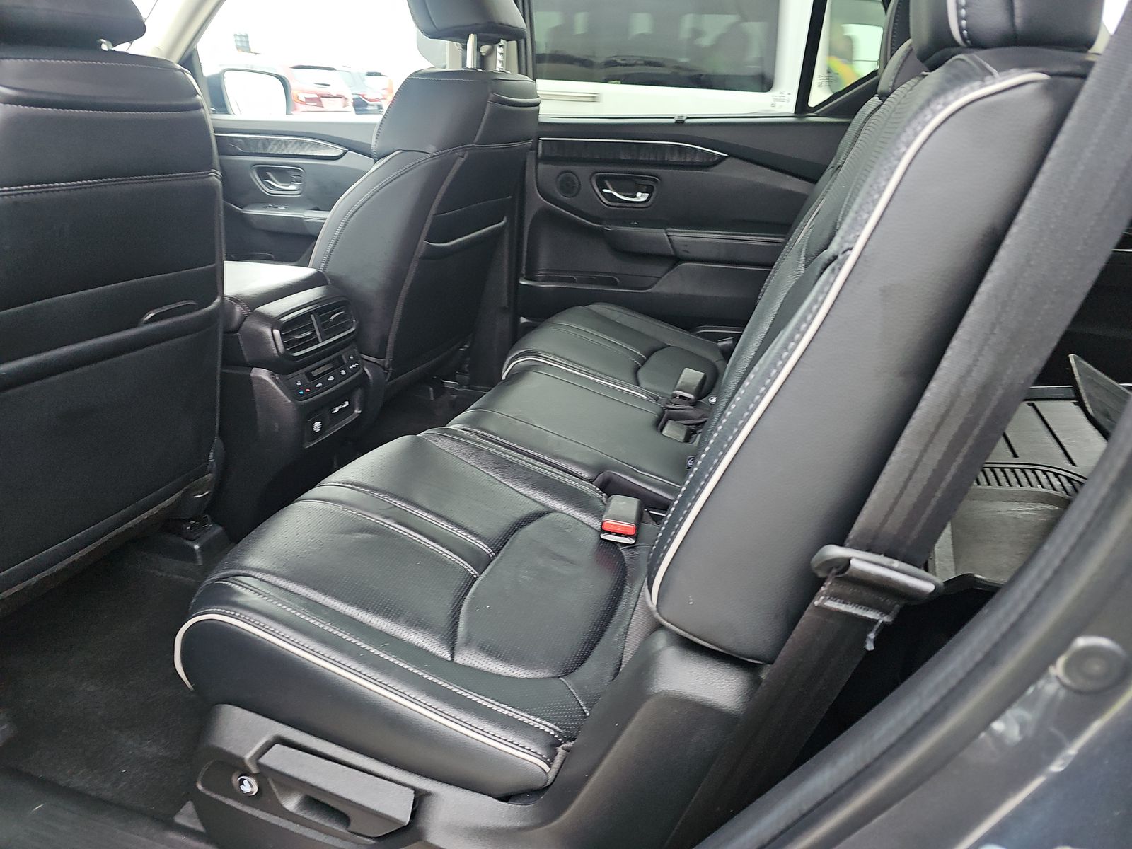 2023 Honda Pilot Elite AWD