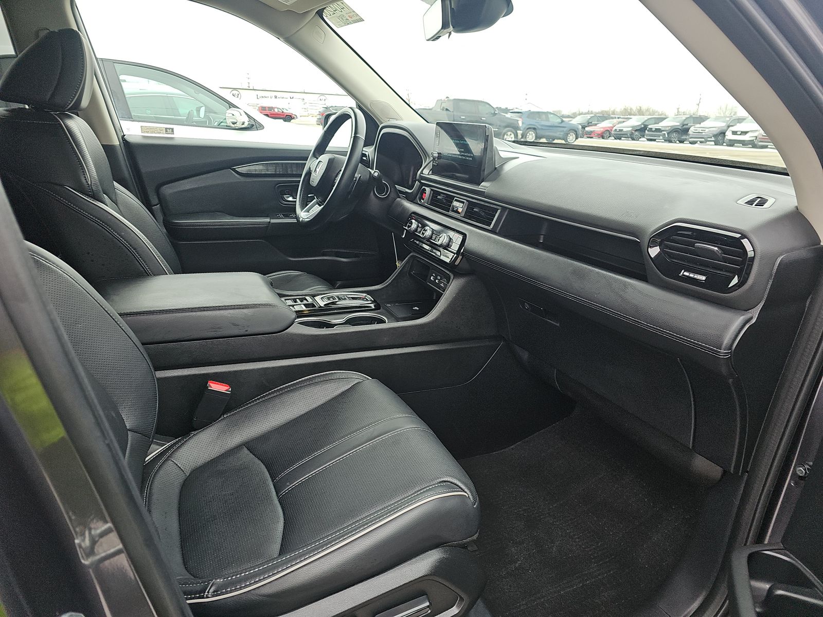 2023 Honda Pilot Elite AWD