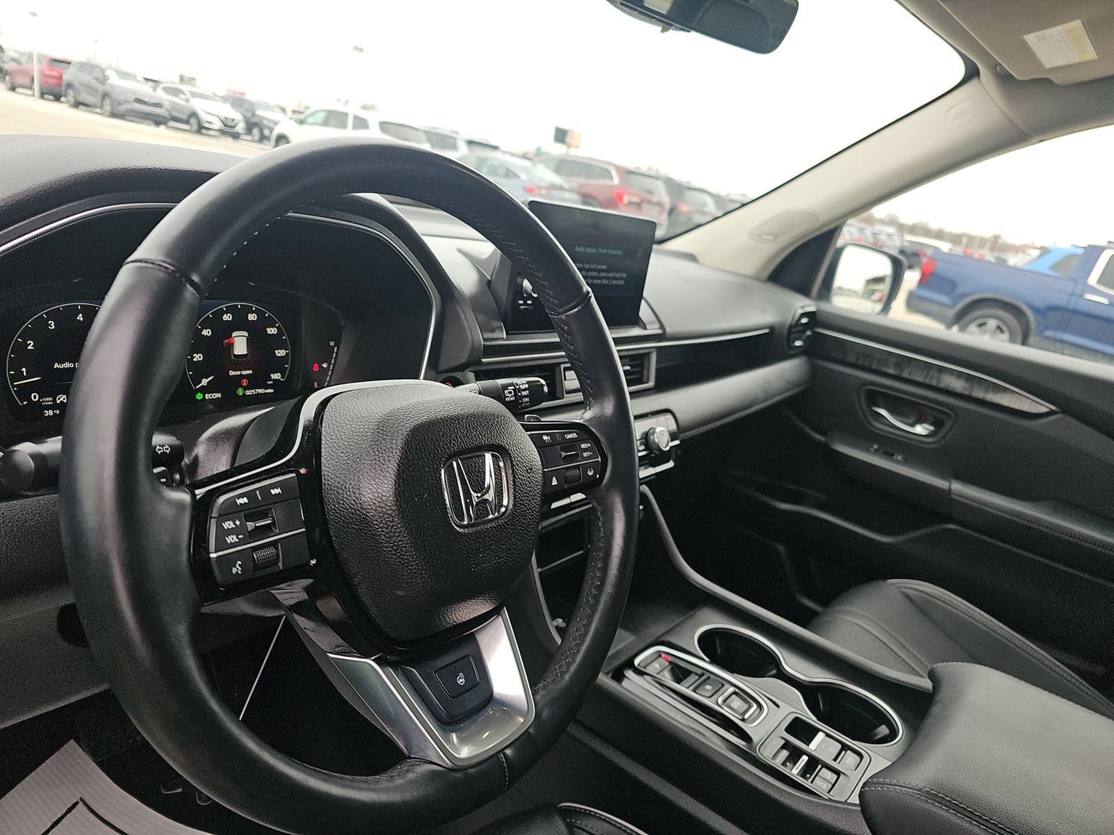 2023 Honda Pilot Elite AWD